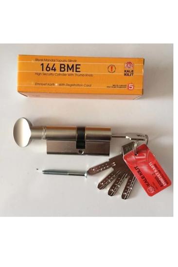 Kale 164 Bme Bilyalı Mandallı Barel 90mm Pvc ve Alüminyum Kapılara